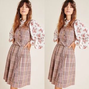 Gal Meets Glam Madison Tie-Front Mini Dress